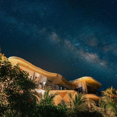 Casa Mia El Cuyo Eco Beach Boutique Hotel Exteriör bild