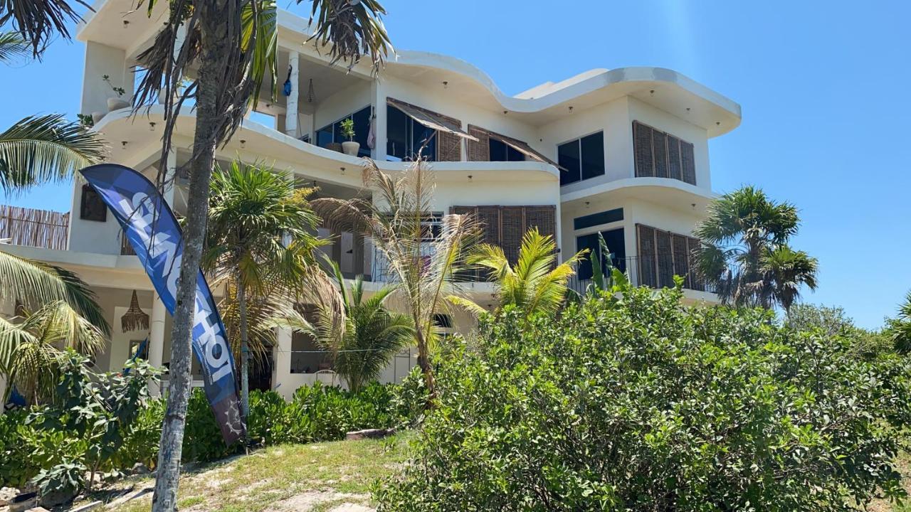 Casa Mia El Cuyo Eco Beach Boutique Hotel Exteriör bild