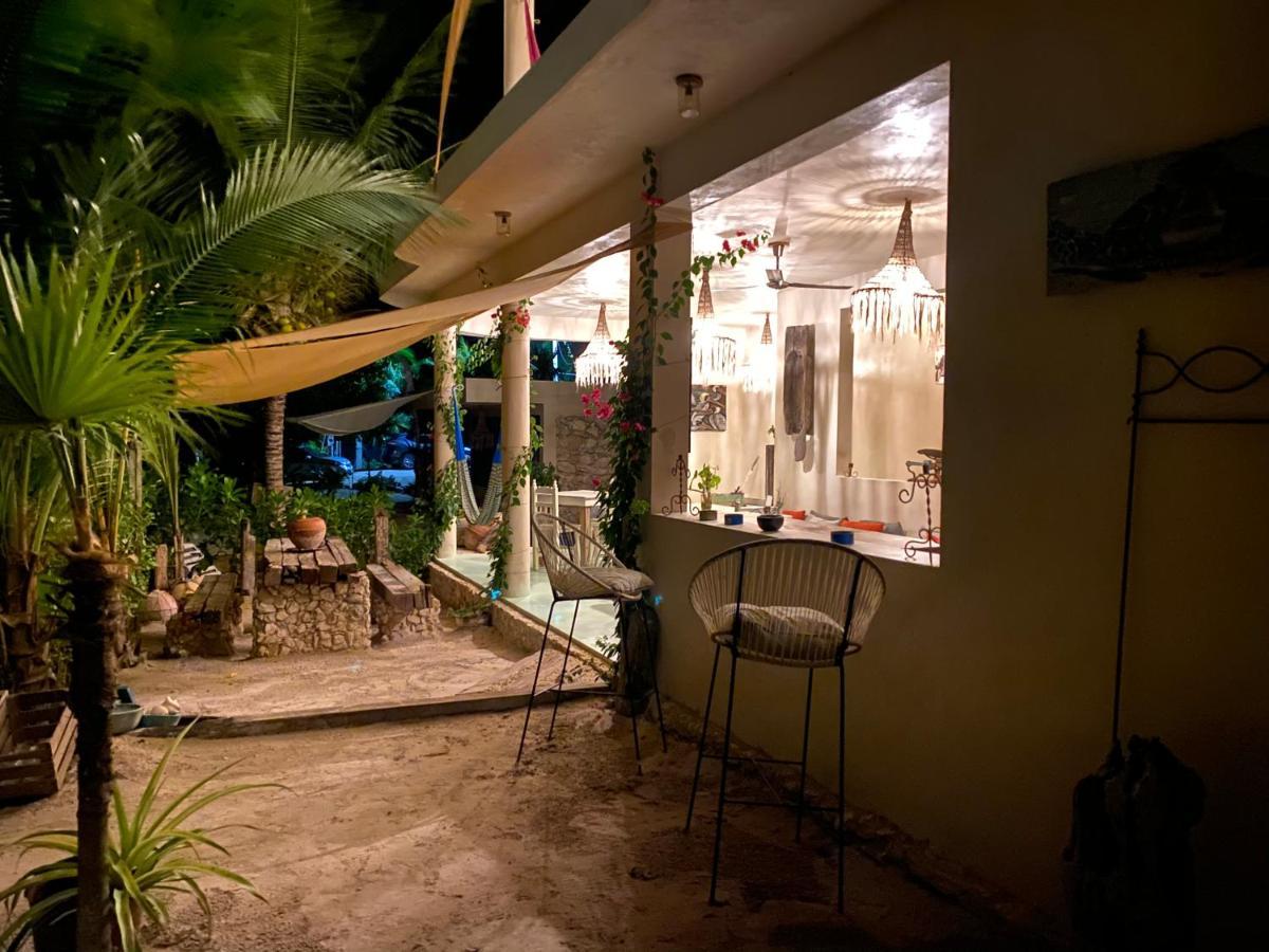 Casa Mia El Cuyo Eco Beach Boutique Hotel Exteriör bild