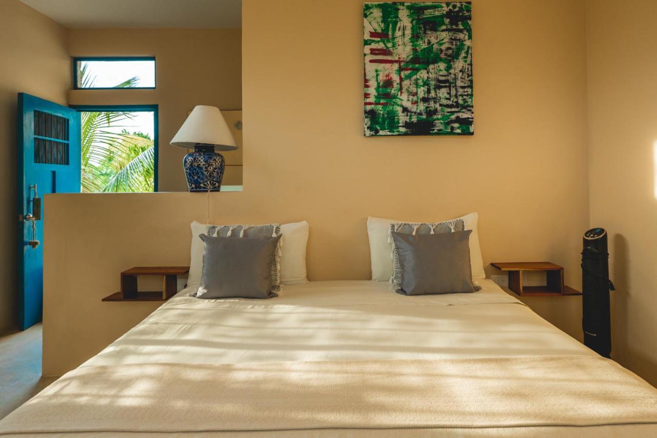 Casa Mia El Cuyo Eco Beach Boutique Hotel Exteriör bild
