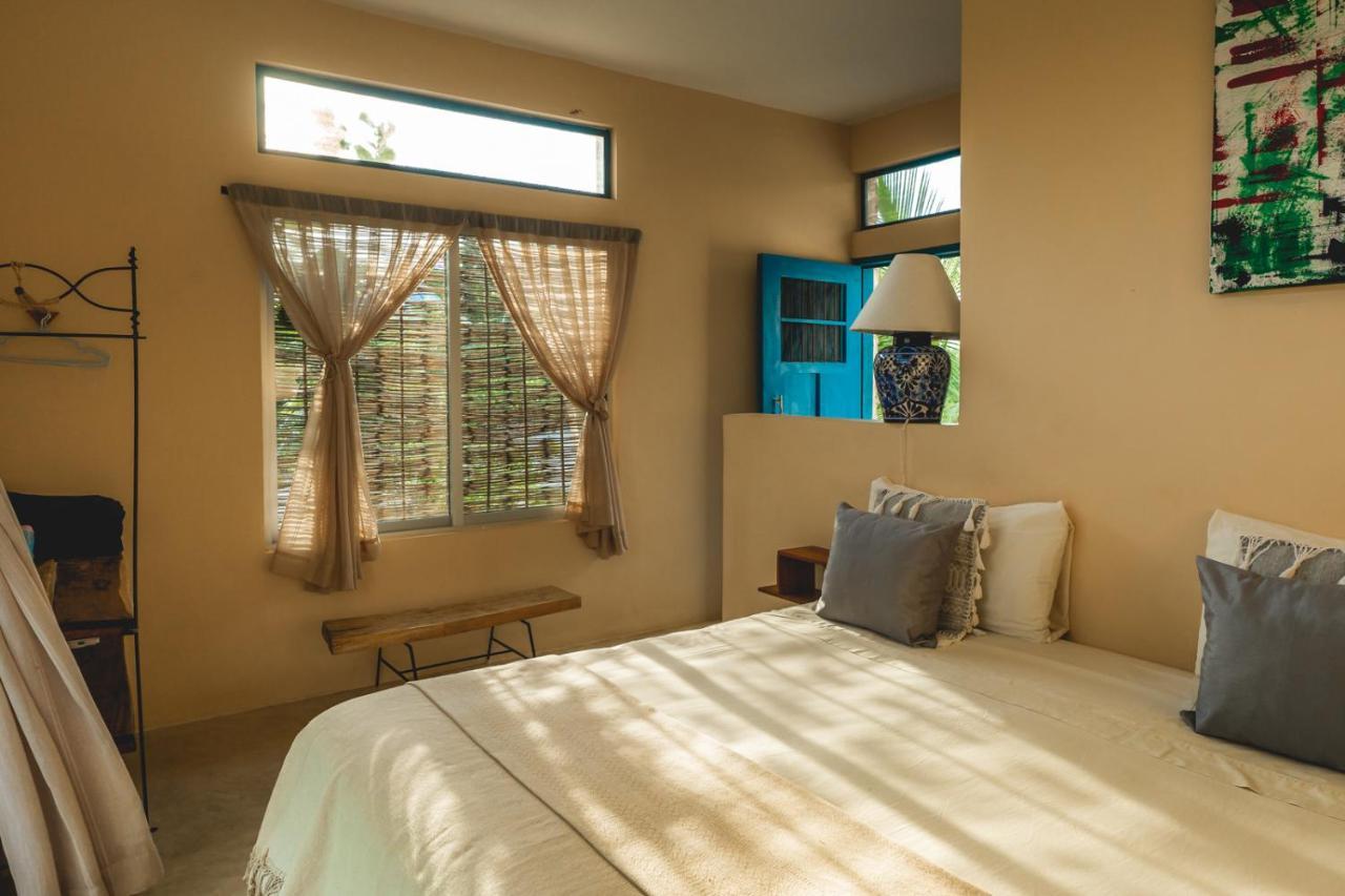 Casa Mia El Cuyo Eco Beach Boutique Hotel Exteriör bild