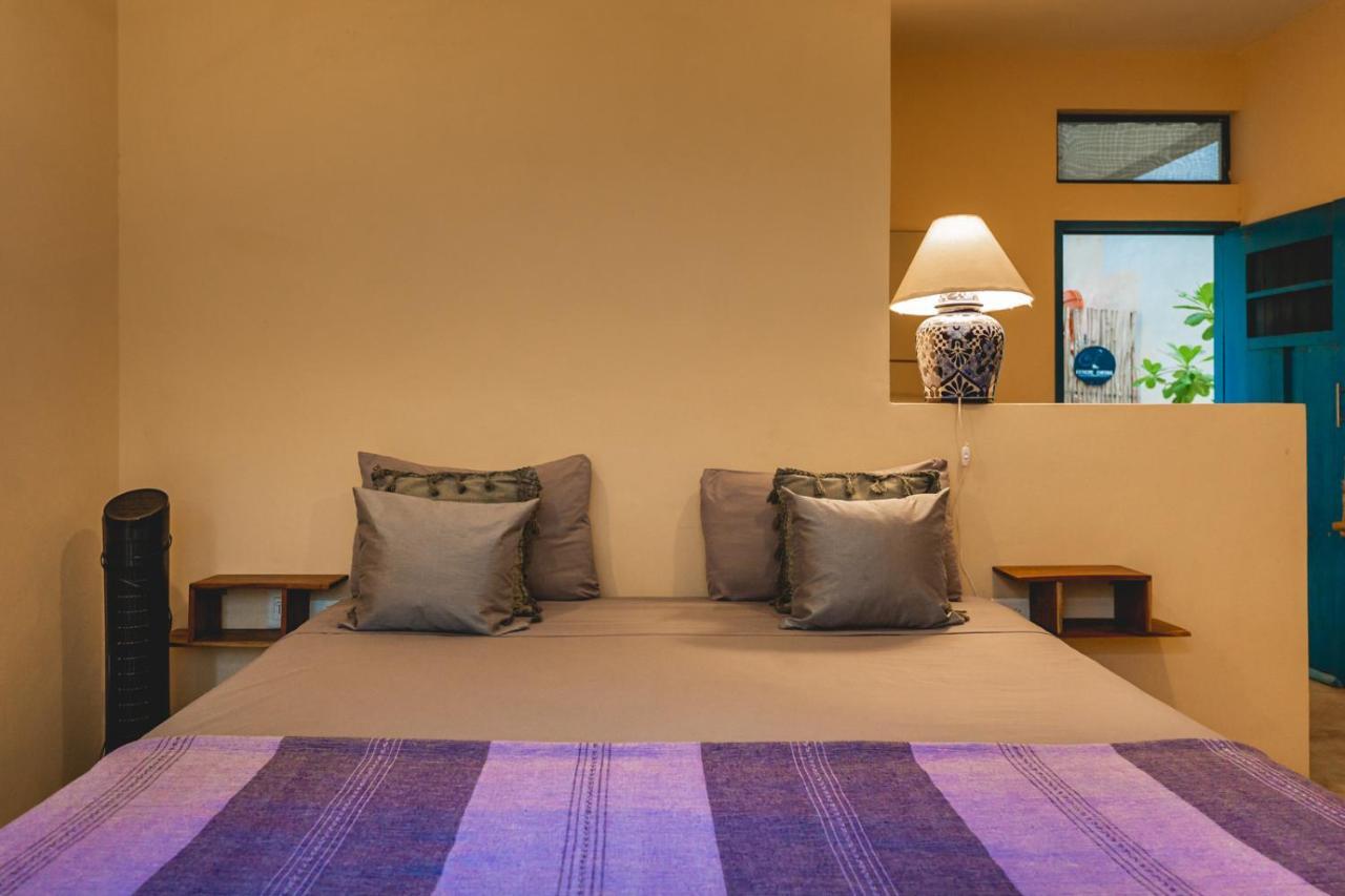 Casa Mia El Cuyo Eco Beach Boutique Hotel Exteriör bild