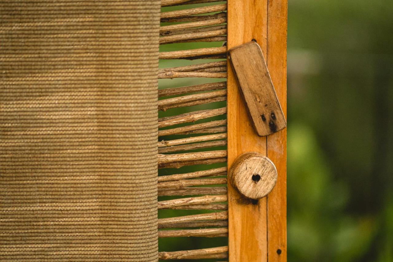 Casa Mia El Cuyo Eco Beach Boutique Hotel Exteriör bild