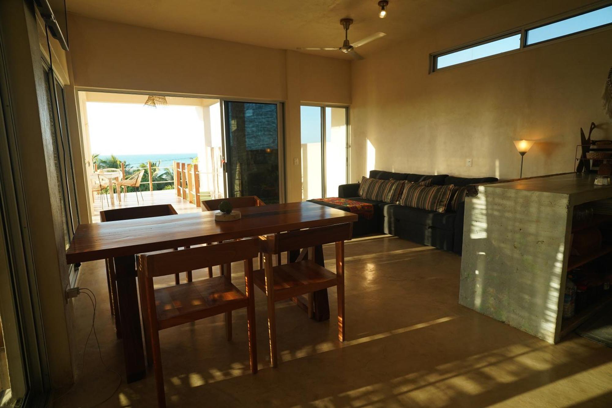Casa Mia El Cuyo Eco Beach Boutique Hotel Exteriör bild