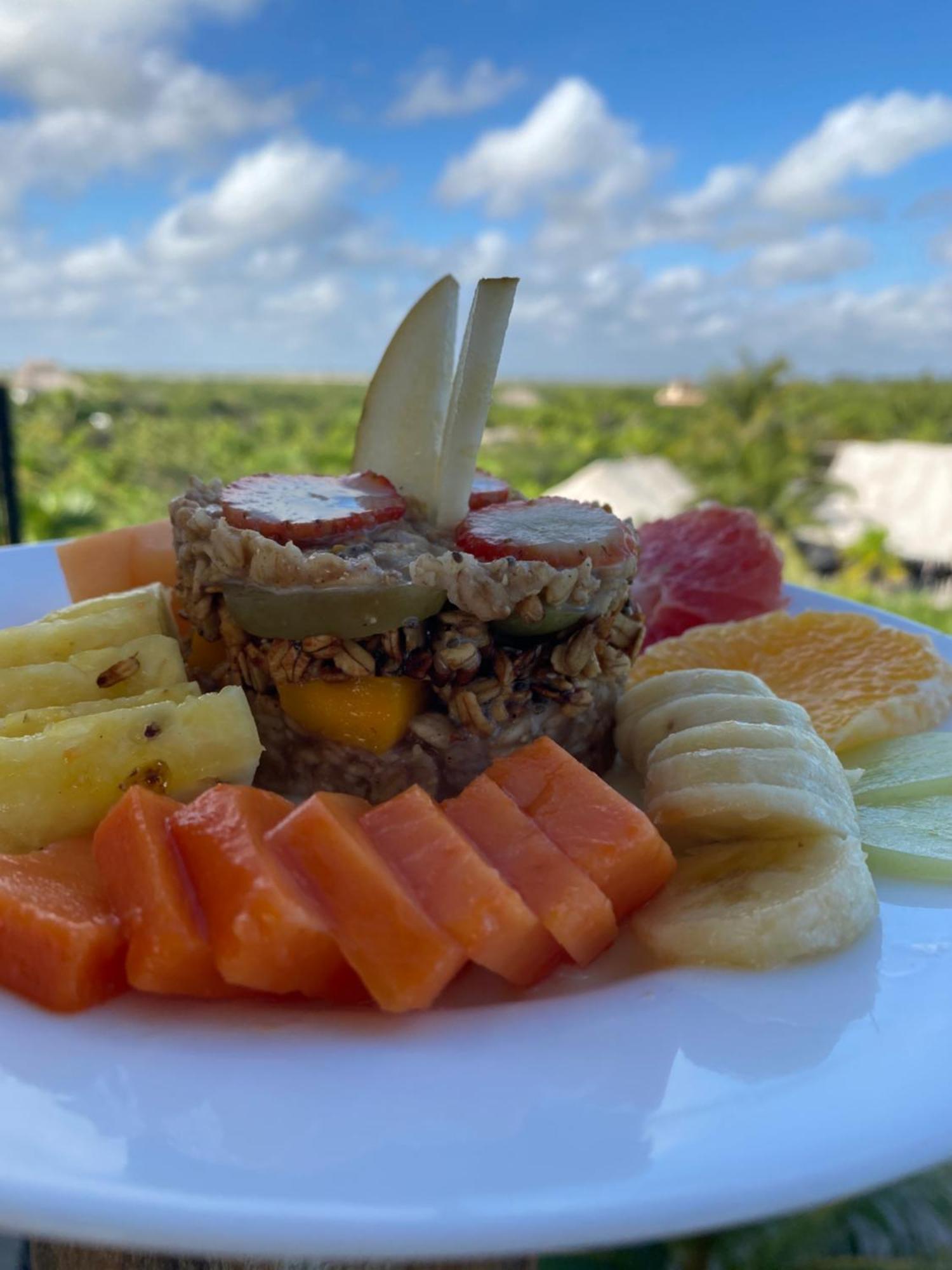 Casa Mia El Cuyo Eco Beach Boutique Hotel Exteriör bild
