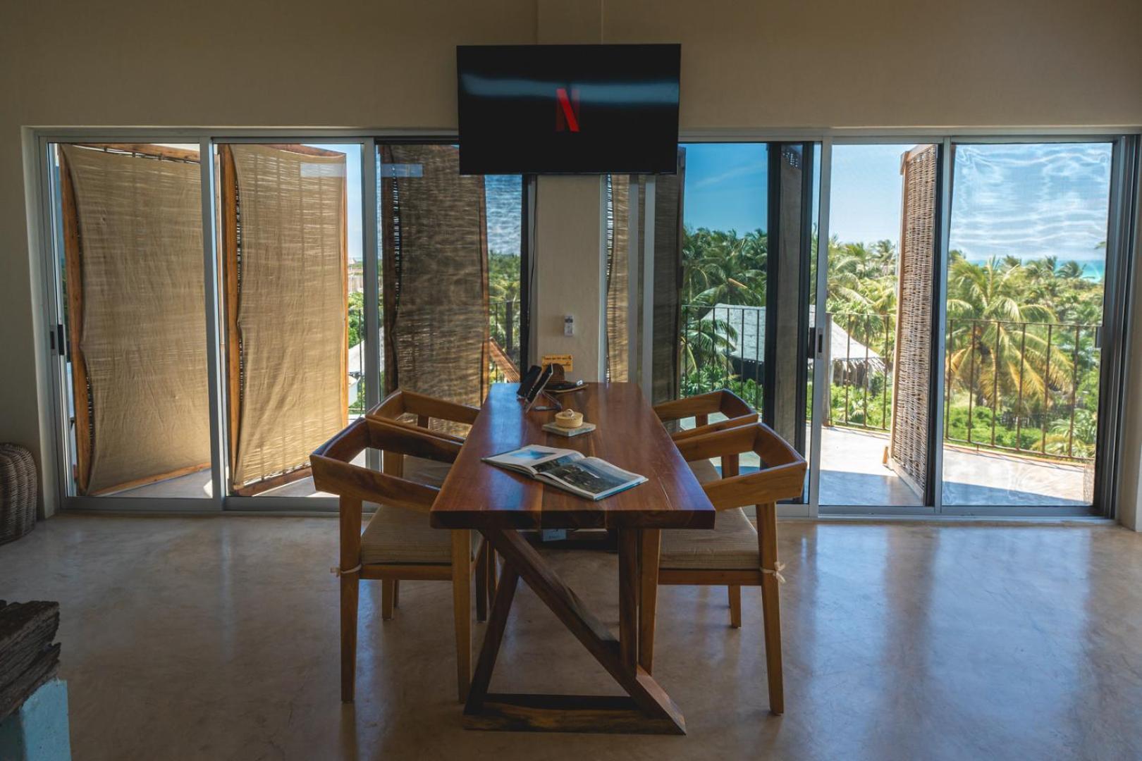 Casa Mia El Cuyo Eco Beach Boutique Hotel Exteriör bild