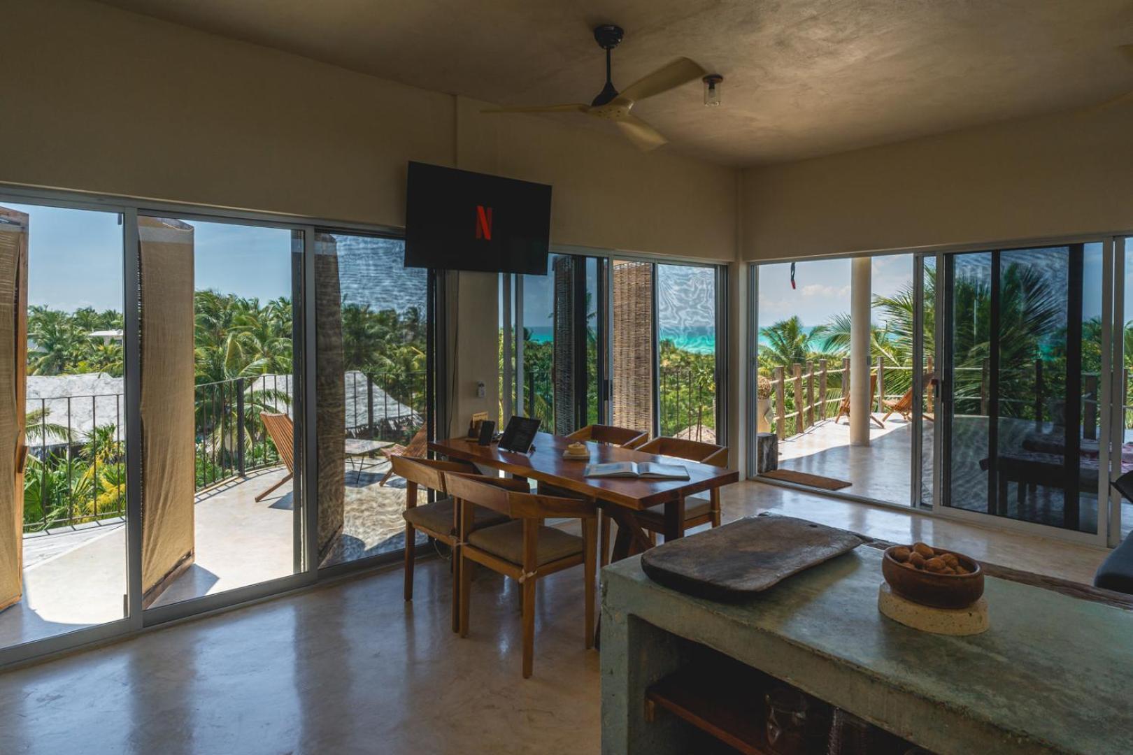 Casa Mia El Cuyo Eco Beach Boutique Hotel Exteriör bild