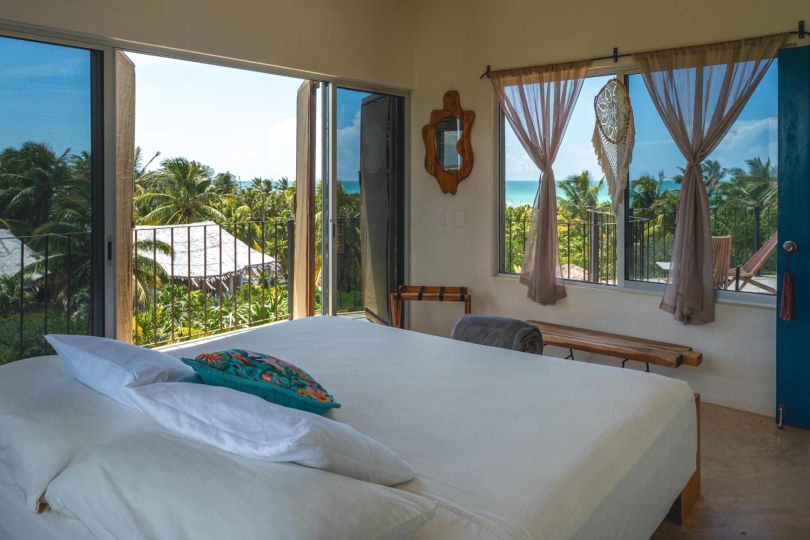 Casa Mia El Cuyo Eco Beach Boutique Hotel Exteriör bild