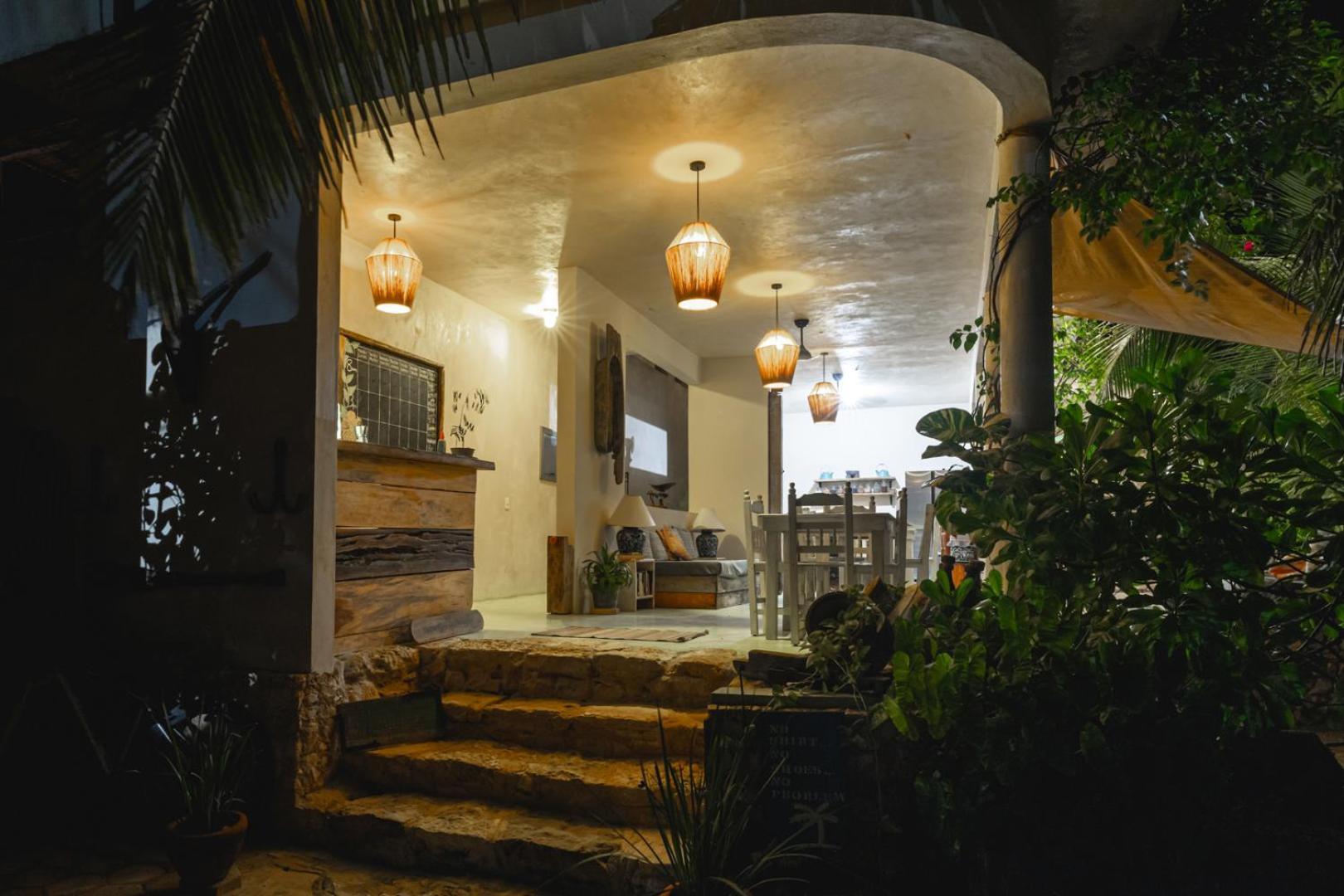 Casa Mia El Cuyo Eco Beach Boutique Hotel Exteriör bild