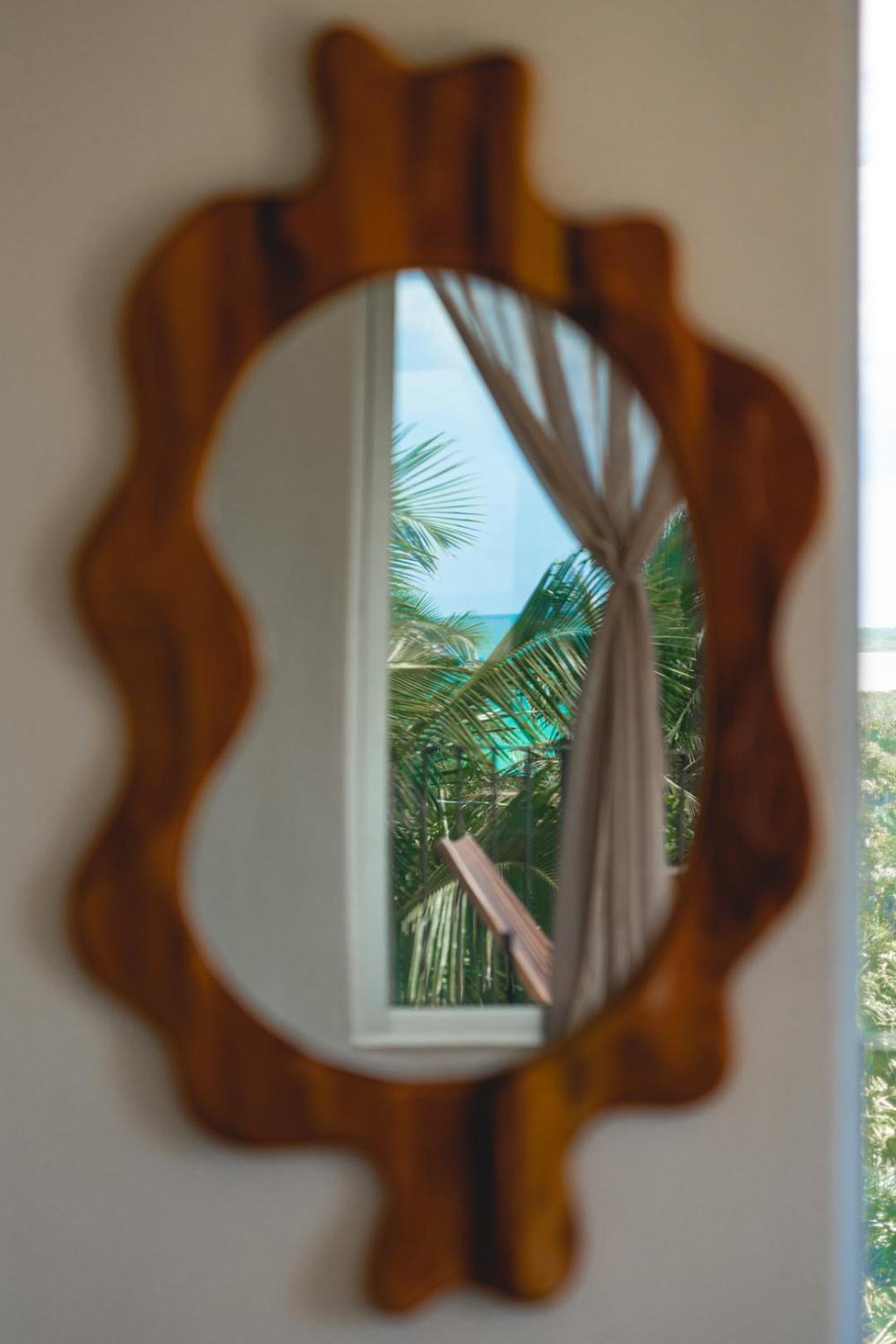 Casa Mia El Cuyo Eco Beach Boutique Hotel Exteriör bild