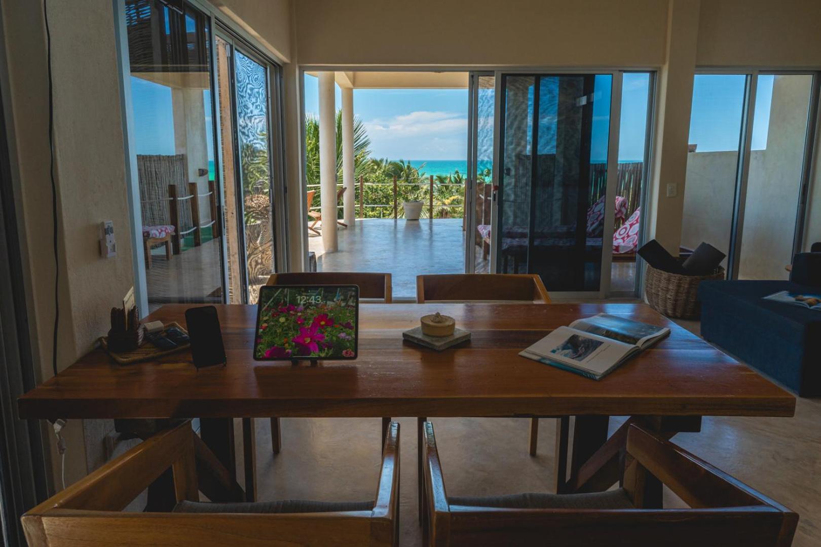 Casa Mia El Cuyo Eco Beach Boutique Hotel Exteriör bild