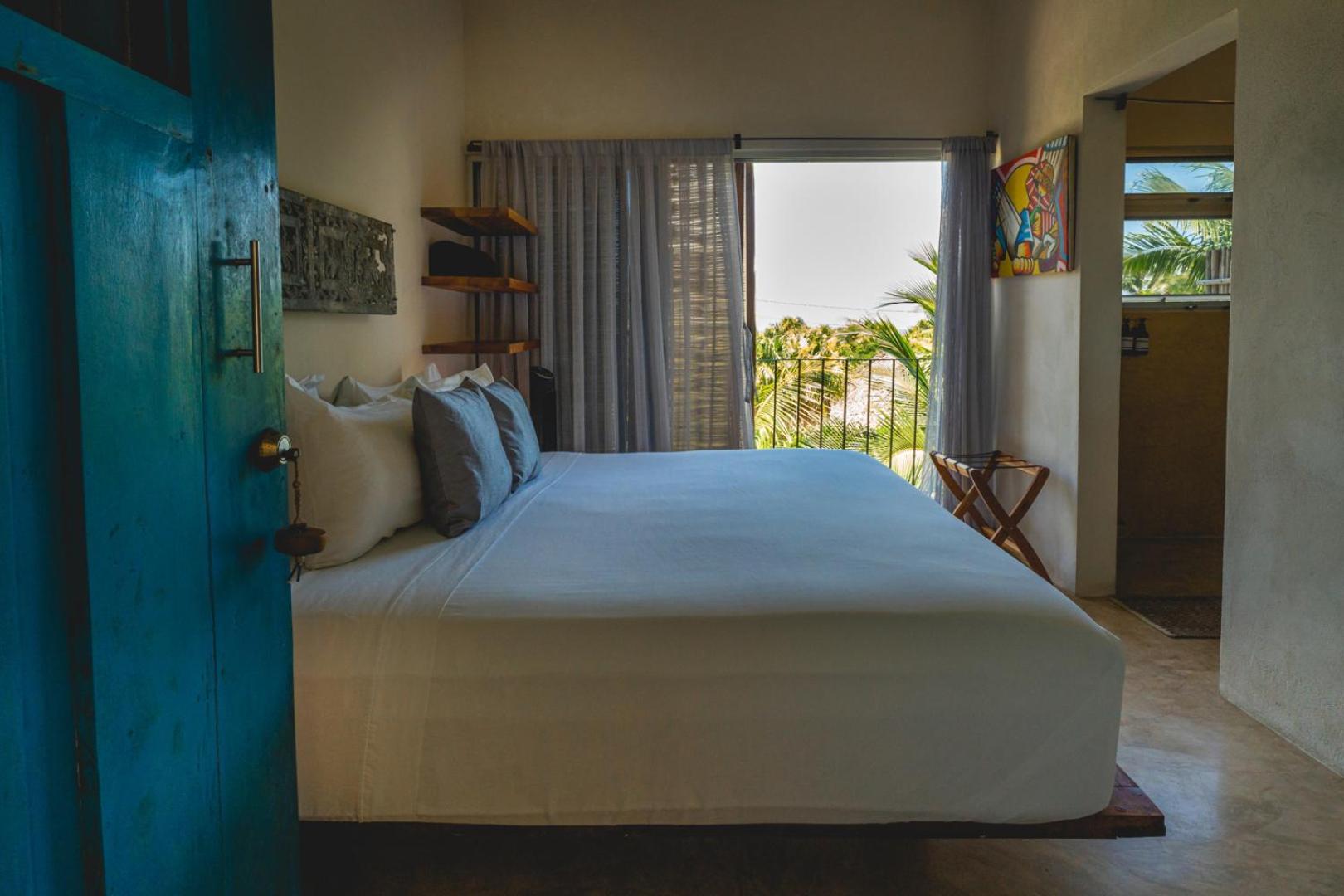 Casa Mia El Cuyo Eco Beach Boutique Hotel Exteriör bild