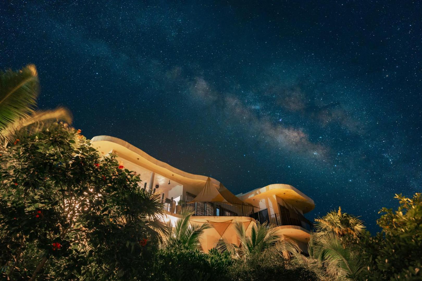 Casa Mia El Cuyo Eco Beach Boutique Hotel Exteriör bild